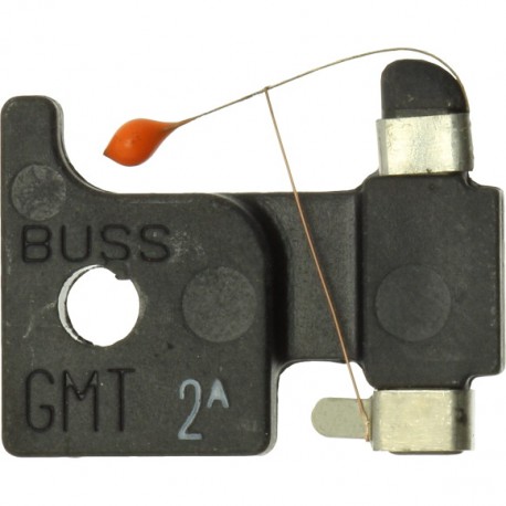 BUSS INDICATING FUSE GMT-2A EATON ELECTRIC BUSS com indicação FUSE