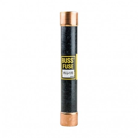 BUSS HIGH VOLTAGE FUSE HVJ-2 EATON ELECTRIC Sicherungseinsatz, Mittelspannung, 1 A, AC 5000 V, 126,2 x 20,6,..