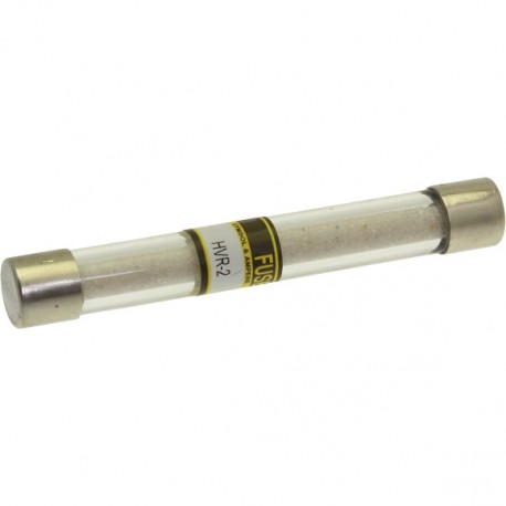 BUSS HIGH VOLTAGE FUSE HVR-2 EATON ELECTRIC Sicherungseinsatz, Mittelspannung, 2 A, AC 1000 V, 76,2 x 10,4, ..