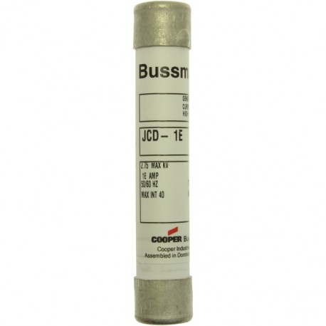 BUSS MEDIUM VOLTAGE FUSE JCH-9R EATON ELECTRIC Motorsicherungseinsatz, Mittelspannung, 200 A, AC 5.5 kV, 76 ..