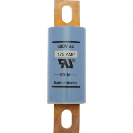 TRON RECTIFIER FUSE KAC-100 EATON ELECTRIC TRON RECTIFIER FUSE