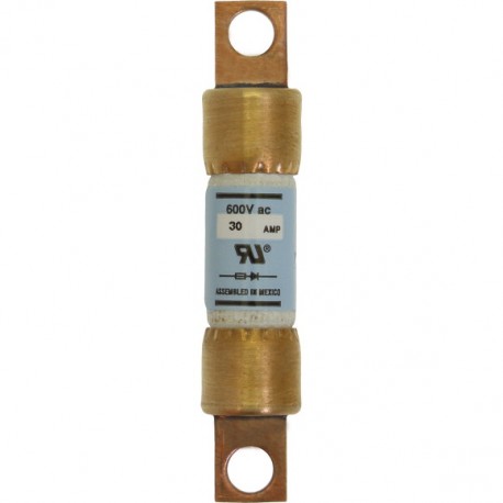 TRON RECTIFIER FUSE KAC-40 EATON ELECTRIC TRON RECTIFIER FUSE