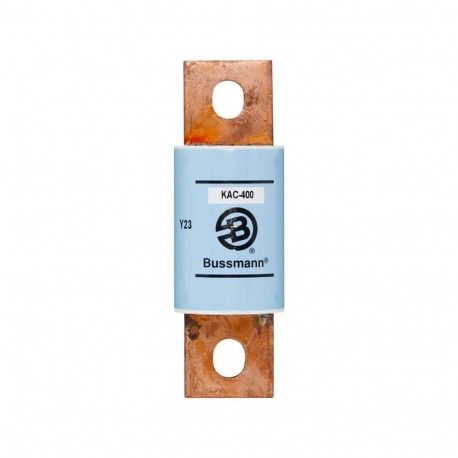TRON RECTIFIER FUSE KAC-400 EATON ELECTRIC TRON RECTIFIER FUSE