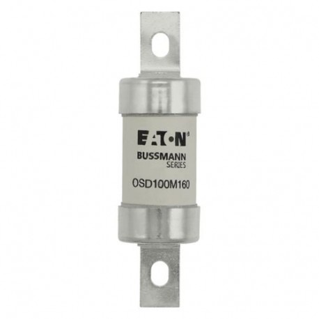 100M125 415V AC BS88 gM FUSE OSD100M125 EATON ELECTRIC Fuse-link, low voltage, AC 415 V, BS88/B1, 31 x 136 m..