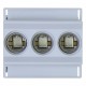 3 POLE BASE FOR DO2 FUSES E TFRN02-E EATON ELECTRIC 3 POLE BASE FOR FUSES DO2