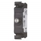 M22-FLED-B 180796 Y7-180796 EATON ELECTRIC LED element, Flat Rear, blue, front mounting