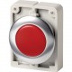 M30I-FL-R 188043 EATON ELECTRIC Indicator light, flat front, flush, red