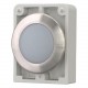 M30I-FL-W 188048 Y7-188048 EATON ELECTRIC Indicator light, flat front, flush, white