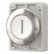 M30I-FD-W-X1 188055 Y7-188055 EATON ELECTRIC Push-buttons, flat front, flush, momentary, white, labeled