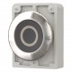 M30I-FDR-S-X0 188103 Y7-188103 EATON ELECTRIC Push-buttons, flat front, flush, maintained, black, labeled