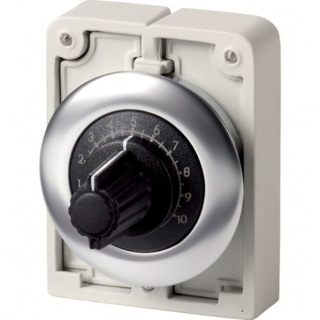 M30I-FR4K7 188109 Y7-188109 EATON ELECTRIC Potenziometer, Flat Front, R 4,7 kOhm