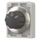 M30I-FW3 188136 Y7-188136 EATON ELECTRIC Selector switch actuators, flat front, with control knob, labeled, ..