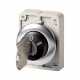 M30I-FWRS3-SA(*)-*-A9 188148 Y7-188148 EATON ELECTRIC Key-operated push-buttons, flat front, master-key syst..