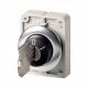 M30I-FWRS-SA(*)-* 188166 Y7-188166 EATON ELECTRIC Key-operated push-buttons, flat front, master-key system c..
