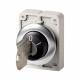 M30I-FWRS-SA(*)-*-A8 188167 Y7-188167 EATON ELECTRIC Key-operated push-buttons, flat front, master-key syste..