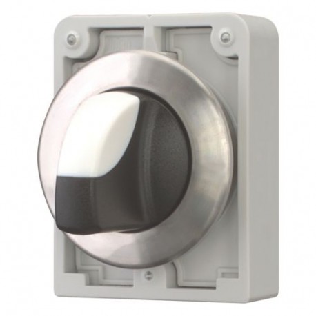 M30I-FWRK3 188187 Y7-188187 EATON ELECTRIC Selector switch actuators, flat front, with T-handle, 3 positions..