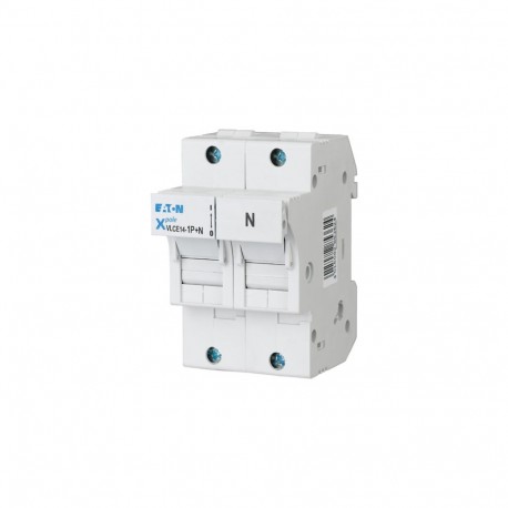 VLCE14-1P+N 192375 Y7-192375 EATON ELECTRIC Sicherungs-Lasttrennschalter, 50A, 1p+N, Gr.22x51