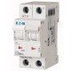 PLZ6-D50/1N 113430 EATON ELECTRIC Leitungsschutzschalter, 50A, 1p+N, D-Char