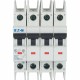 FAZ-D30/4-NA 190840 Y7-190840 EATON ELECTRIC Leitungsschutzschalter, D30, 4pole, NA