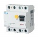 PFIM-63/4/003-G/F 187358 EATON ELECTRIC Residual current circuit breaker (RCCB), 63A, 4p, 30mA, type G/F