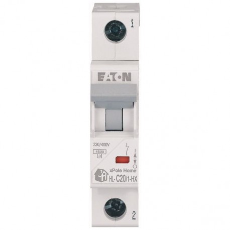 HN-C20/1 194832 Y7-194832 EATON ELECTRIC 194832 HN-C20/1