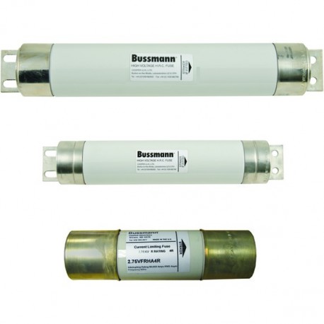 12KV 10AMP 2" '36' AIR FUSE 12BDGH3610 EATON ELECTRIC Sicherungseinsatz