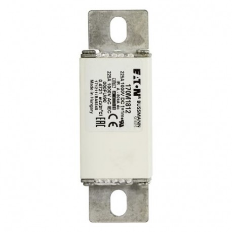 170M1812 EATON ELECTRIC Sicherungseinsatz