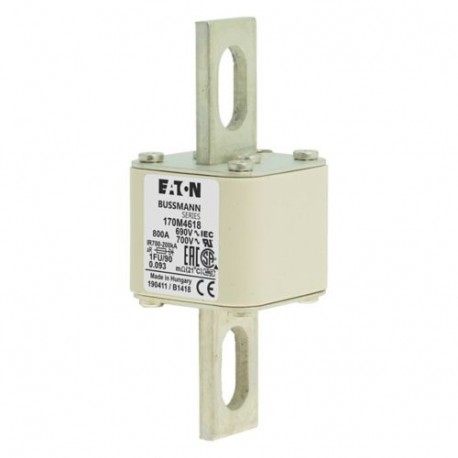 FUSE 800A 690V 1FU/90 AR UC 170M4618 EATON ELECTRIC Sicherungseinsatz