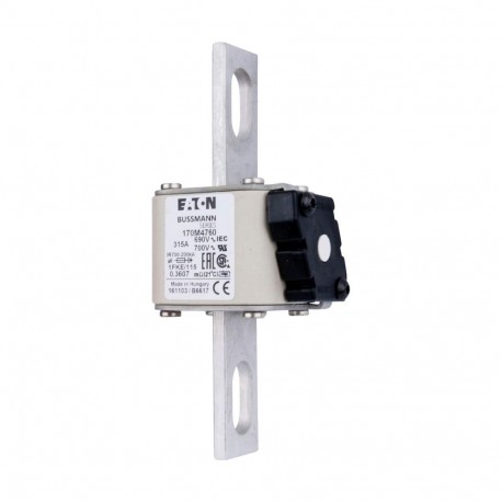 FUSE 315A 690V 1FKE/115 AR UC 170M4760 EATON ELECTRIC Sicherungseinsatz