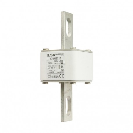 FUSE 900A 690V 2FU/115 AR UC 170M5715 EATON ELECTRIC Sicherungseinsatz