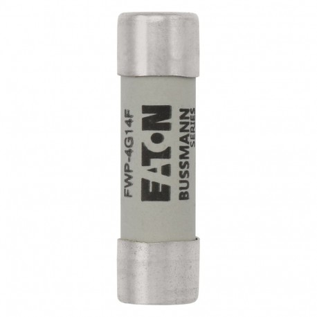 Fuse4A 690VACgR 14 x 51 FWP-4G14F EATON ELECTRIC FWP-4G14F