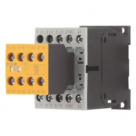 DILMS12-23(24VDC) 191709 Y7-191709 EATON ELECTRIC 104579 EASY512-DC-TC10