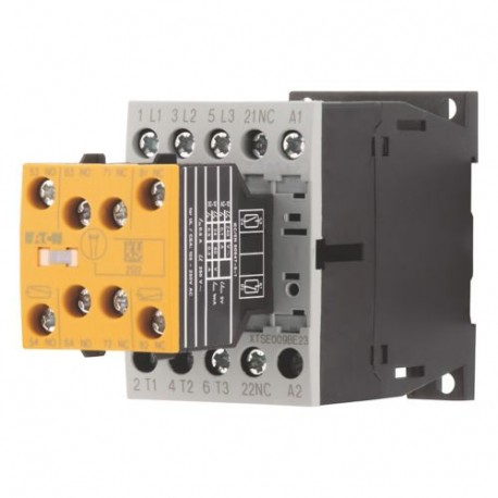 DILMS9-R23(24VDC) 191722 Y7-191722 EATON ELECTRIC 104579 EASY512-DC-TC10