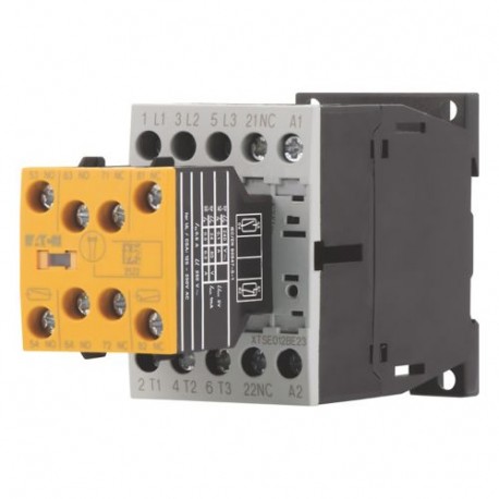 DILMS12-R23(24VDC) 191723 Y7-191723 EATON ELECTRIC 104579 EASY512-DC-TC 10