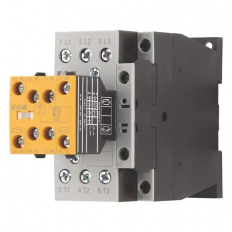 DILMS17-R23(RDC24) 191724 Y7-191724 EATON ELECTRIC Safety device, 3 pole+2N/O+3N/C, electronically-compatibl..