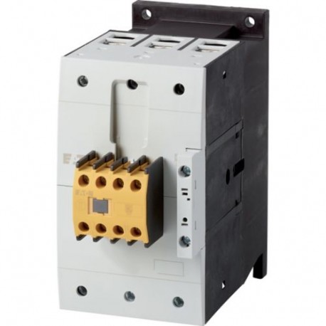 DILMS115-22(RAC240) 191751 Y7-191751 EATON ELECTRIC Safety device, 3 pole + 2 N/O + 2 N/C, 55 kW/400V/AC3