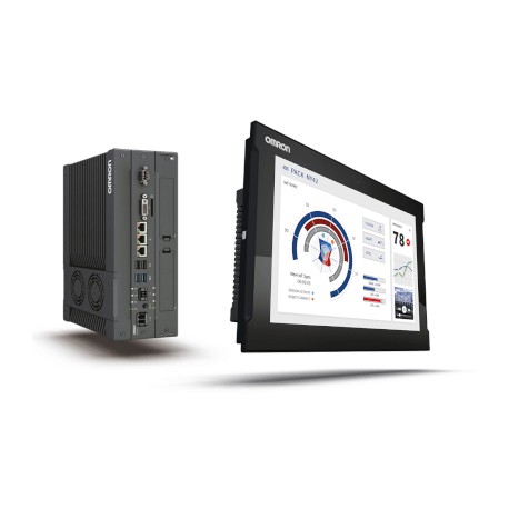 NY532-1500-111213960 678948 OMRON Machine Controller for 64 axes, Industrial Panel PC with Intel® Core™ i7-4..