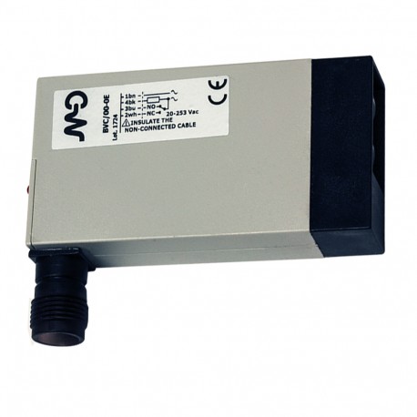 BS8/00-0E MICRO DETECTORS Fotoelektrischer Sensor diffus 1600 mm, Stecker M12