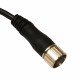 CD23M/0R-030A1 MICRO DETECTORS М23 19 поляков, 3 м, ПВХ кабель ПВХ аксиальной