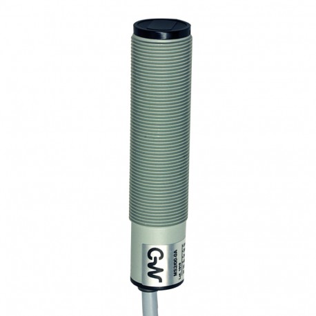 MS2/00-0A MICRO DETECTORS Sensor fotoeléctrico difuso 100 mm cable de plástico 2m axial