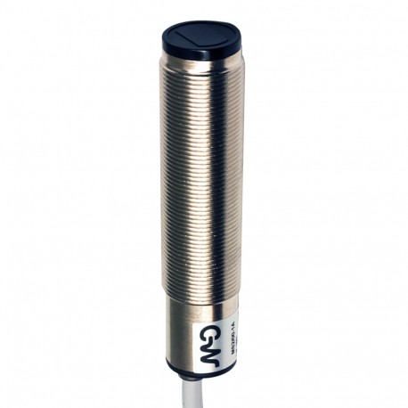 MS2/00-1A MICRO DETECTORS Fotoelektrischer Sensor diffus 100 mm metallisches Kabel 2m axial