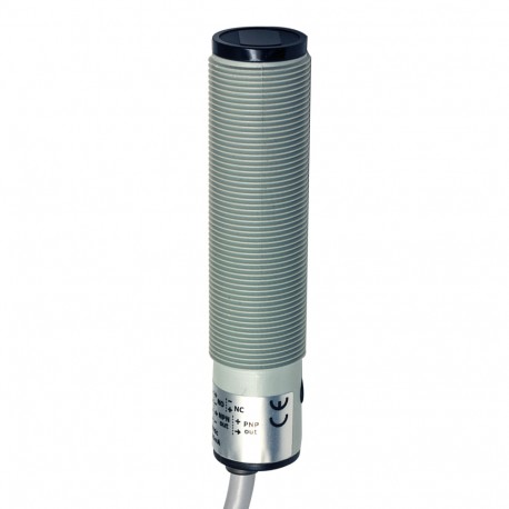 MS3/00-0A MICRO DETECTORS Fotoelektrischer Sensor diffus 100 mm, Kunststoff-Kabel 2m axial mit Schaltabstand..