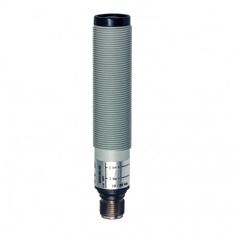 MSE/00-0E MICRO DETECTORS Fotocélula Emissor de plástico M12 conector