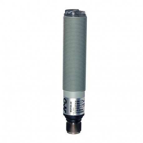 MSP/00-0E MICRO DETECTORS Sensor fotoelétrico Polarizado 3 m conector plástico M12