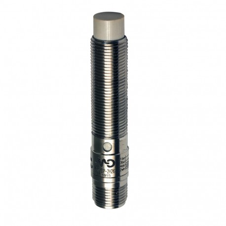 PFM1/AN-2H MICRO DETECTORS Inductive sensor M12 unshielded standard NO/NPN plug M12