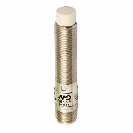 PFM1/BN-4H MICRO DETECTORS Inductive sensor M12 unshielded LD NO+NC/NPN plug M12