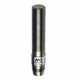 PMW/0N-1H MICRO DETECTORS Inductive sensor M12 shielded NPN plug M12 stainless Steel