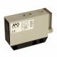 RX8/00-1B MICRO DETECTORS Photoelectric sensor diffuse 2000 mm DECOUT with fixing slide plug M12