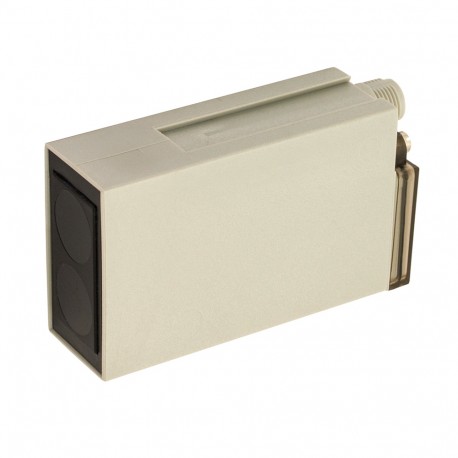 RX8/00-3A MICRO DETECTORS Fotoelektrischer Sensor diffus 2000 mm AC. Relais ohne Befestigungsschieber, Steck..