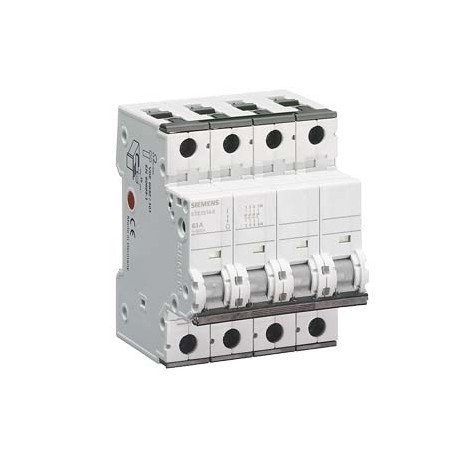 5TE2414-0 SIEMENS interruttore 400 V 3+N poli 40 A